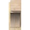 Ekena Millwork Thorton Block Rough Sawn Outlooker, Douglas Fir, 8"W x 18"D x 18"H OUT08X18X18THR05RDF - alternate 2